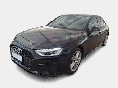 Audi A4 AUDI A4 2.0 35 TDI MHEV SLINE EDIT. S TRONIC 4 PORTE BERLINA usata Verona