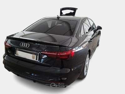 Audi A4 AUDI A4 2.0 35 TDI MHEV SLINE EDIT. S TRONIC 4 PORTE BERLINA usata Verona