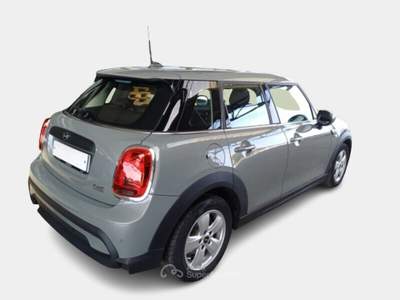 MINI One MINI ONE 55KW 5 PORTE BERLINA usata Verona