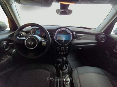 MINI One MINI ONE 55KW 5 PORTE BERLINA usata Verona