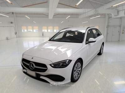 Mercedes-Benz Classe C MERCEDES-BENZ CLASSE C C 220 D MILD HYBRID BUSINESS AUTO SW STATION WAGON usata Casei Gerola
