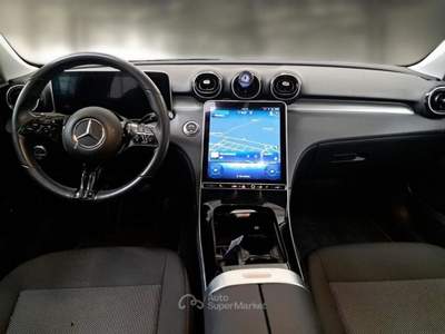 Mercedes-Benz Classe C MERCEDES-BENZ CLASSE C C 220 D MILD HYBRID BUSINESS AUTO SW STATION WAGON usata Casei Gerola