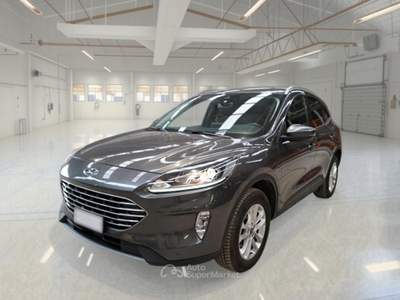 Ford Kuga FORD KUGA 2.5 BENZINA PHEV 152 CV 2WD TIT.BUS. AUT SUV usata Verona