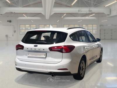 Ford Focus FORD FOCUS 1.5 ECOBLUE 120 CV BUSINESS AUTO SW STATION WAGON usata Bari