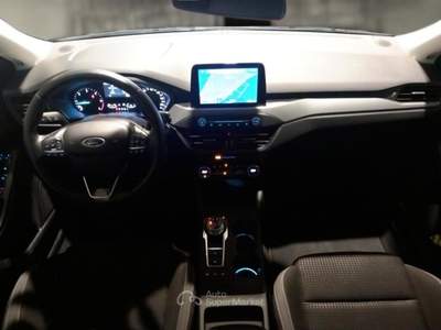 Ford Focus FORD FOCUS 1.5 ECOBLUE 120 CV BUSINESS AUTO SW STATION WAGON usata Bari