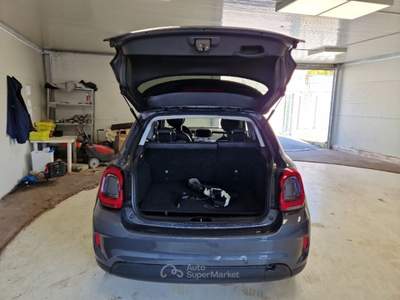 Fiat 500X FIAT 500X 1.3 MJET 95 CV E6D CONNECT CROSSOVER usata Pozzuoli