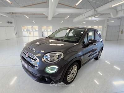 Fiat 500X FIAT 500X 1.3 MJET 95 CV E6D CONNECT CROSSOVER usata Pozzuoli