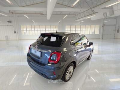 Fiat 500X FIAT 500X 1.3 MJET 95 CV E6D CONNECT CROSSOVER usata Pozzuoli
