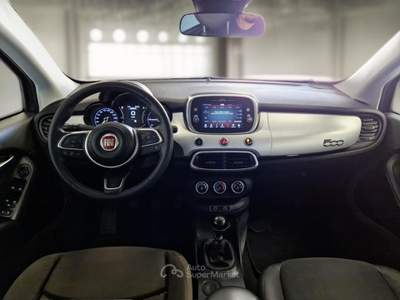 Fiat 500X FIAT 500X 1.3 MJET 95 CV E6D CONNECT CROSSOVER usata Pozzuoli