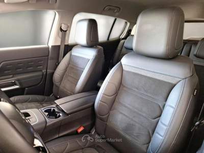 Citroen C5 Aircross CITROEN C5 AIRCROSS BLUEHDI 130 SES SHINE EAT8 SUV usata Verona
