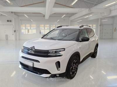Citroen C5 Aircross CITROEN C5 AIRCROSS BLUEHDI 130 SES SHINE EAT8 SUV usata Verona