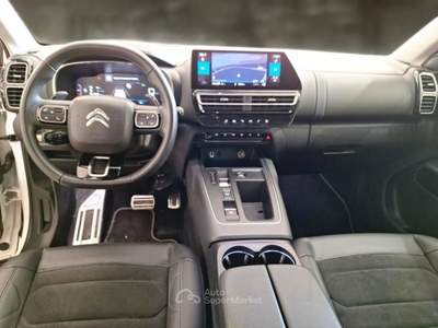 Citroen C5 Aircross CITROEN C5 AIRCROSS BLUEHDI 130 SES SHINE EAT8 SUV usata Verona