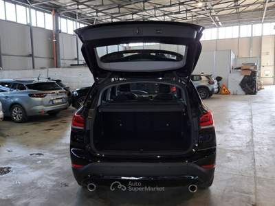 BMW X1 BMW X1 SDRIVE 18D BUSINESS ADVANTAGE AUTO SUV usata Roma