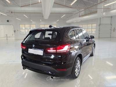 BMW X1 BMW X1 SDRIVE 18D BUSINESS ADVANTAGE AUTO SUV usata Roma