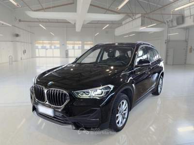 BMW X1 BMW X1 SDRIVE 18D BUSINESS ADVANTAGE AUTO SUV usata Roma