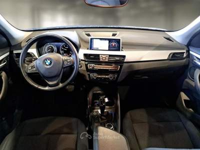 BMW X1 BMW X1 SDRIVE 18D BUSINESS ADVANTAGE AUTO SUV usata Roma