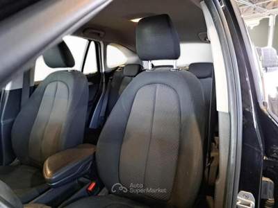 BMW X1 BMW X1 SDRIVE 18D BUSINESS ADVANTAGE AUTO SUV usata Roma