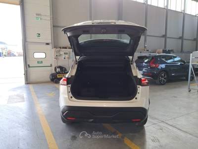 Nissan Qashqai NISSAN QASHQAI 1.3 MHEV 158 BUSINESS XTRONIC CROSSOVER usata Roma