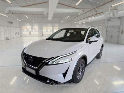 Nissan Qashqai NISSAN QASHQAI 1.3 MHEV 158 BUSINESS XTRONIC CROSSOVER usata Roma