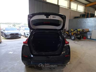 Nissan Leaf NISSAN LEAF BUSINESS 40KWH 5 PORTE BERLINA usata Pozzuoli