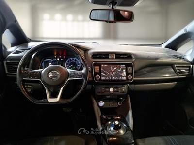 Nissan Leaf NISSAN LEAF BUSINESS 40KWH 5 PORTE BERLINA usata Pozzuoli