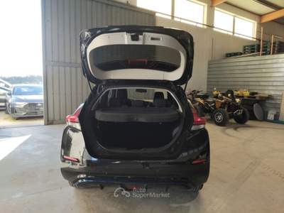 Nissan Leaf NISSAN LEAF BUSINESS 40KWH 5 PORTE BERLINA usata Pozzuoli