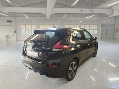 Nissan Leaf NISSAN LEAF BUSINESS 40KWH 5 PORTE BERLINA usata Pozzuoli