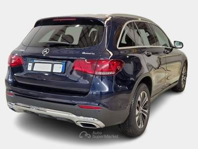 Mercedes-Benz GLC MERCEDES-BENZ CLASSE GLC GLC 200 D 4MATIC SPORT AUT. SUV usata Bentivoglio