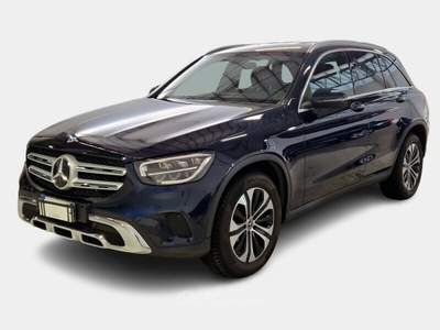 Mercedes-Benz GLC MERCEDES-BENZ CLASSE GLC GLC 200 D 4MATIC SPORT AUT. SUV usata Bentivoglio