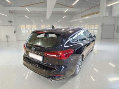 Ford Focus FORD FOCUS 1.5 ECOBLUE 120 CV ST -LINE AUTO SW STATION WAGON usata Roma