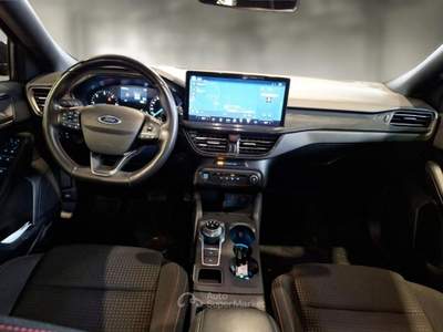 Ford Focus FORD FOCUS 1.5 ECOBLUE 120 CV ST -LINE AUTO SW STATION WAGON usata Roma