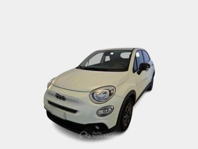 Fiat 500X FIAT 500X 1.3 MJET 95 CV E6D CLUB CROSSOVER usata Bari