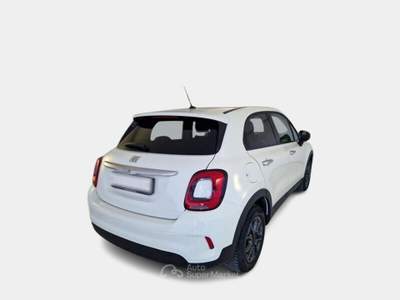 Fiat 500X FIAT 500X 1.3 MJET 95 CV E6D CLUB CROSSOVER usata Bari