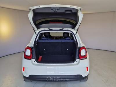 Fiat 500X FIAT 500X 1.3 MJET 95 CV E6D CLUB CROSSOVER usata Bari