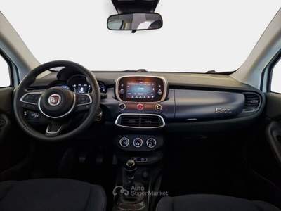 Fiat 500X FIAT 500X 1.3 MJET 95 CV E6D CLUB CROSSOVER usata Bari