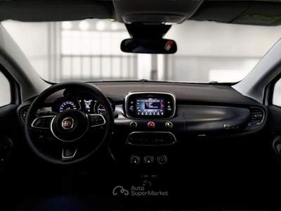 Fiat 500X FIAT 500X 1.3 MJET 95 CV E6D CLUB CROSSOVER usata Casei Gerola