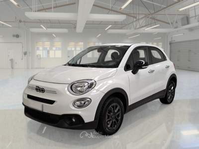 Fiat 500X FIAT 500X 1.3 MJET 95 CV E6D CLUB CROSSOVER usata Casei Gerola