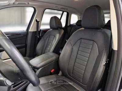 BMW X3 BMW X3 SDRIVE 18D MH48V LUXURY AUTO SUV usata Casei Gerola