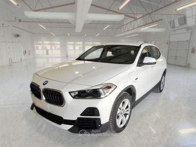 BMW X2 BMW X2 XDRIVE 25E BUSINESS X AUTOMATICO SUV usata Pozzuoli