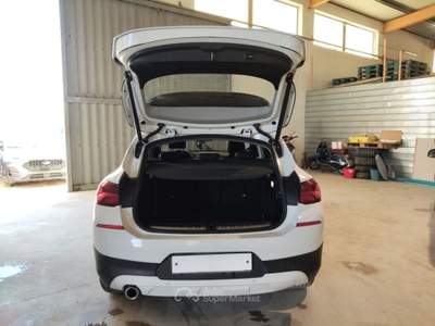 BMW X2 BMW X2 XDRIVE 25E BUSINESS X AUTOMATICO SUV usata Pozzuoli