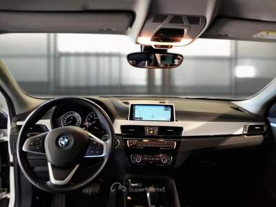 BMW X2 BMW X2 XDRIVE 25E BUSINESS X AUTOMATICO SUV usata Pozzuoli