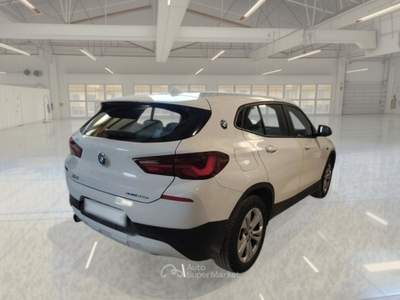 BMW X2 BMW X2 XDRIVE 25E BUSINESS X AUTOMATICO SUV usata Pozzuoli