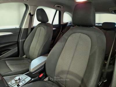 BMW X1 BMW X1 XDRIVE 25E BUSINESS ADVANTAGE AUTOMATICO SUV usata Bentivoglio
