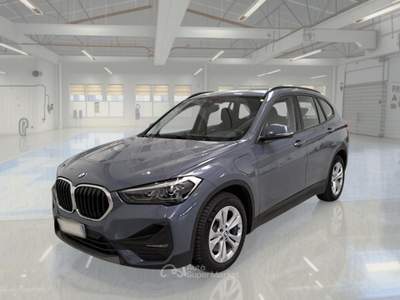 BMW X1 BMW X1 XDRIVE 25E BUSINESS ADVANTAGE AUTOMATICO SUV usata Casei Gerola
