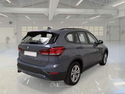 BMW X1 BMW X1 XDRIVE 25E BUSINESS ADVANTAGE AUTOMATICO SUV usata Casei Gerola