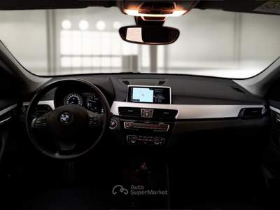 BMW X1 BMW X1 XDRIVE 25E BUSINESS ADVANTAGE AUTOMATICO SUV usata Casei Gerola