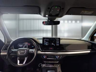 Audi Q5 AUDI Q5 SPORTBACK 35 TDI MHEV BUSINESS ADVANCED S TRONIC SUV usata Pozzuoli