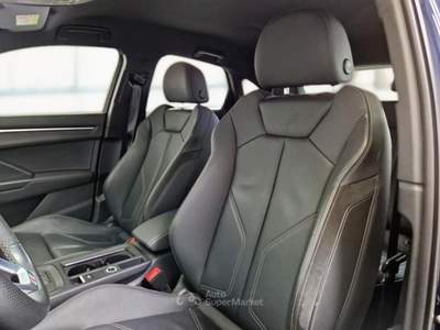 Audi Q3 AUDI Q3 SPORTBACK 40 TDI QUATTRO S TRONIC S LINE EDITION SUV usata Casei Gerola