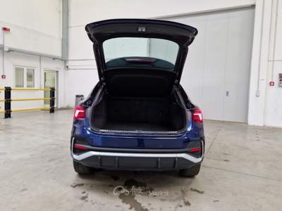 Audi Q3 AUDI Q3 SPORTBACK 40 TDI QUATTRO S TRONIC S LINE EDITION SUV usata Casei Gerola