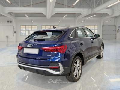 Audi Q3 AUDI Q3 SPORTBACK 40 TDI QUATTRO S TRONIC S LINE EDITION SUV usata Casei Gerola